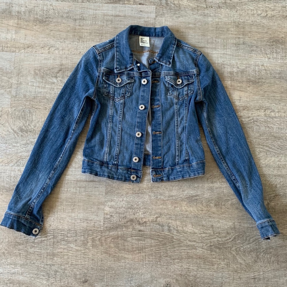 H&M Denim Jacket😍😍